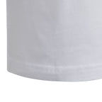 adidas Essentials Linear Logo Cotton Slim Fit Tee Jr IC3150 Clothing/Lifestyle/T-shirts Adidas