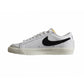 Nike Blazer Low '77 Vintage White/Sail/Black Sneakers - DA6364-101 Nike