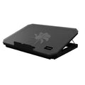 Esperanza EA141 notebook cooling pad (17.x inch; 1 fan; HUB) Chłodzenie/Podstawki pod notebooki Your Sports Performance