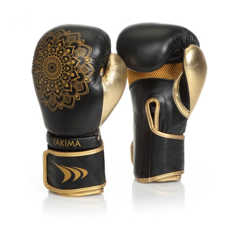 Yakim Sport Women's Mandala Gloves 12 oz 10054912oz Accessories/Gloves Your Sports Performance