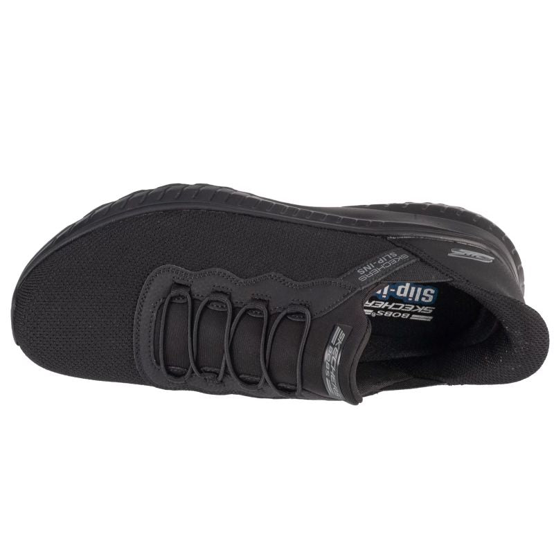 Skechers Slip-Ins: BOBS Sport Squad Chaos 118300-BBK Black 41 In preparation Your Sports Performance