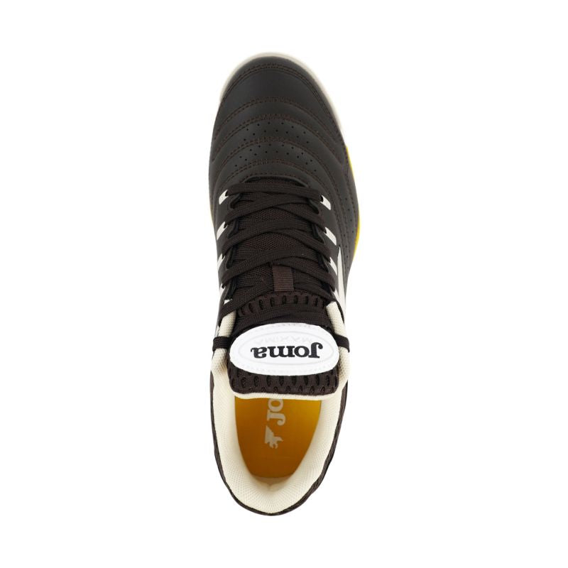 Joma Maxima 2624 Indoor Football Boots Brown MAXS2624IN