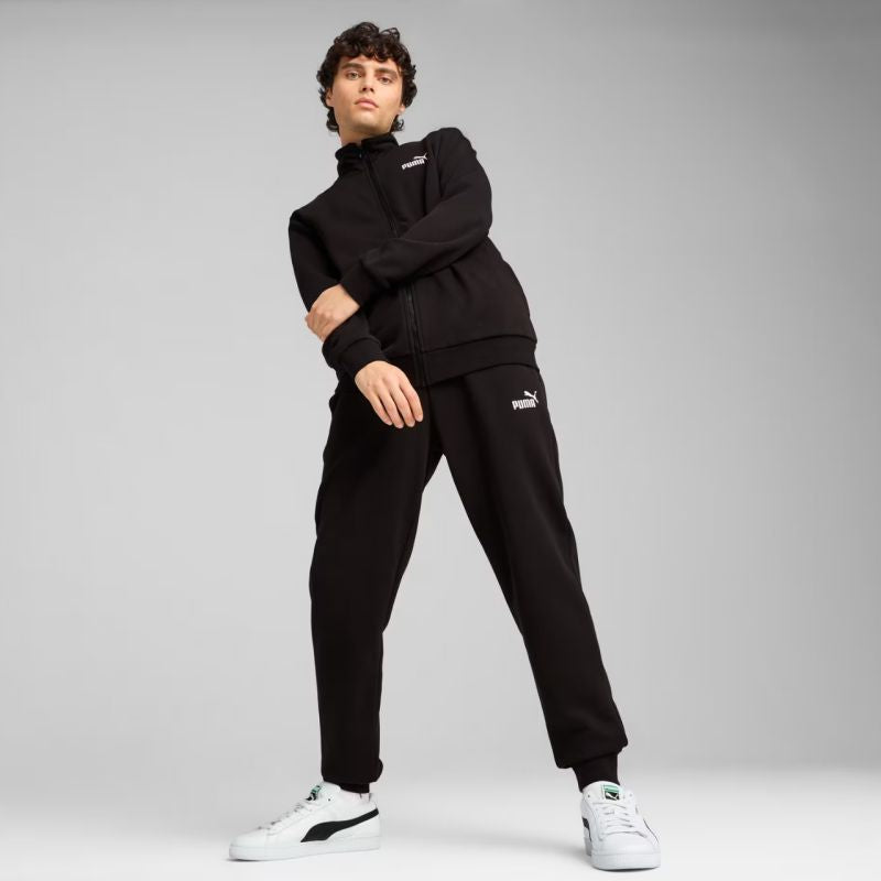 Puma ESS Sweat Suit men's tracksuit black 684848 01