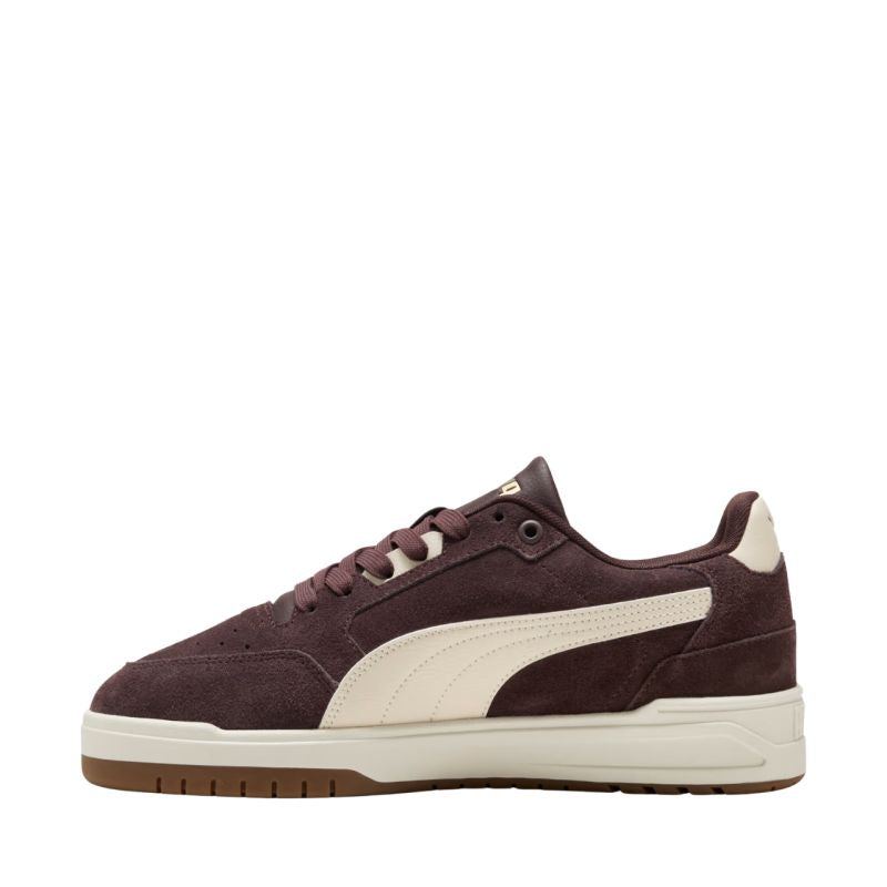 Puma Shuffle Downtown SD Shoes Brown 402597 09