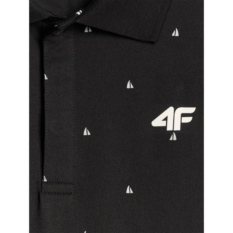 Men's regular polo shirt 4F 4FRSS26TPTSM0900-20S 4f