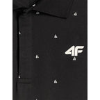 Men's regular polo shirt 4F 4FRSS26TPTSM0900-20S 4f