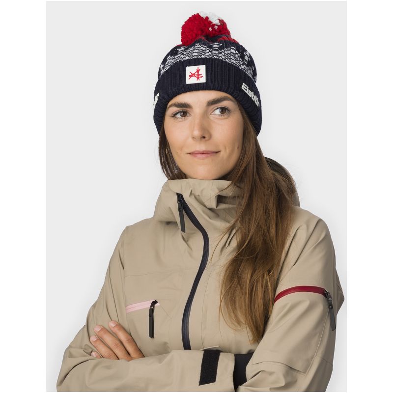 Eisbar Norrak Pompon MÜ SA Beanie