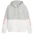 Puma Power Colorblock Hoodie FL W 676023 04 Clothing/Training Puma