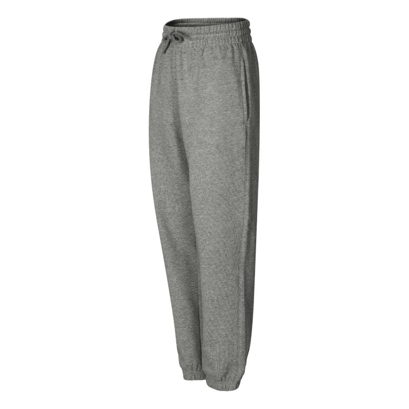 Meadow Children's Sweatpants (Dark Gray Melange) In preparation Your Sports Performance