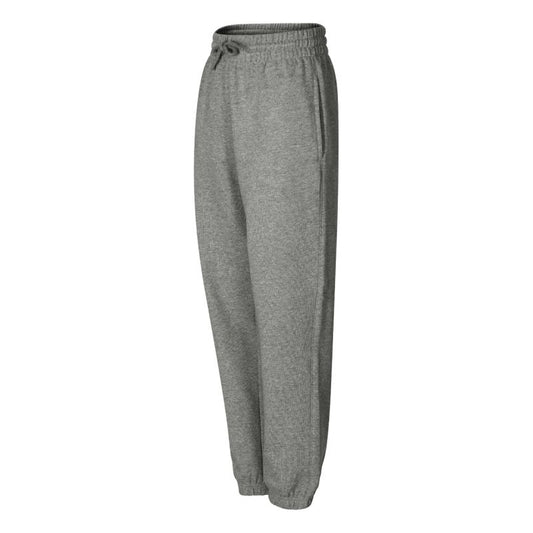 Meadow Children's Sweatpants (Dark Gray Melange) In preparation Your Sports Performance
