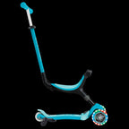 Scooter with ride-on seat GO•UP ACTIVE LIGHTS 360 (749-300) Accessories/Skating/Hulajnogi/Traditional/For kids/Globber Your Sports Performance