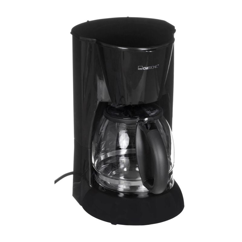 Clatronic KA 3473 white coffee machine (900W; black) AGD - Produkty/Ekspresy do kawy Your Sports Performance