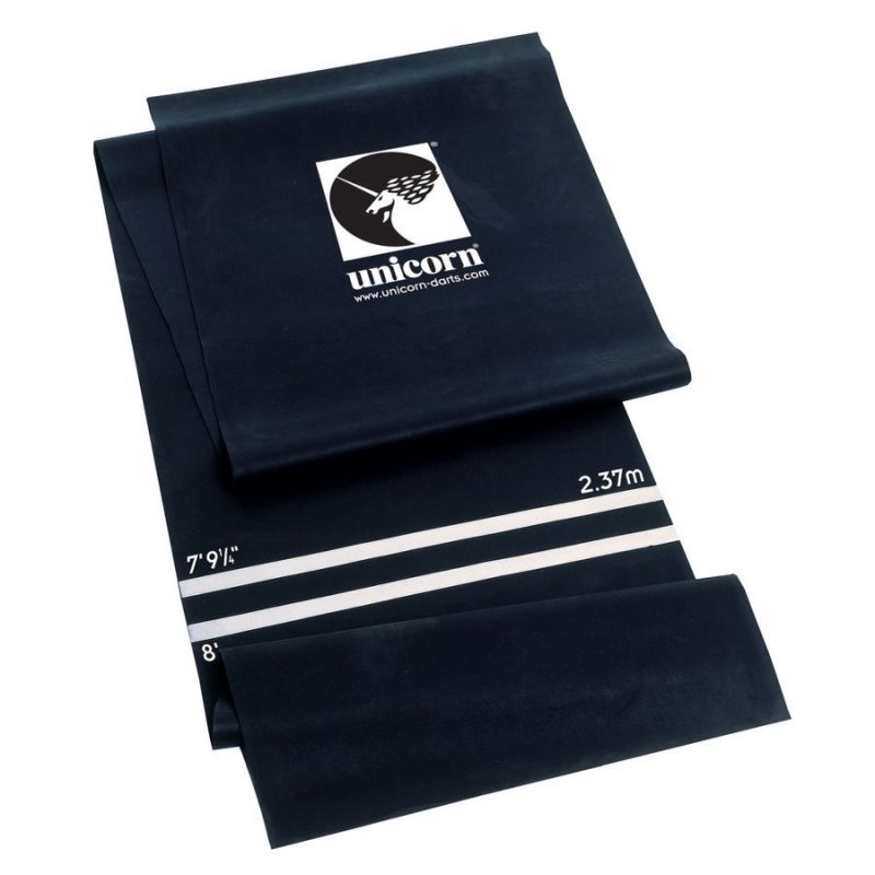 Unicorn PROFESSIONAL DART MAT In preparation Your Sports Performance