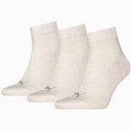 Puma Quarter Plain Socks 938589-01 Clothing/Training/Socks/Unisex Puma