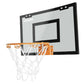 VIRTUFIT PRO MINI BASKETBALL BACKBOARD WITH 2 BALLS AND PUMP - BLACK In preparation Your Sports Performance