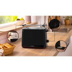 BOSCH TAT 3M123 toaster AGD - Produkty/Tostery Your Sports Performance