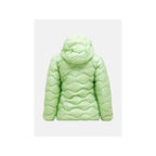 PEAK PERFORMANCE Helium Down Hood Jacket Women green