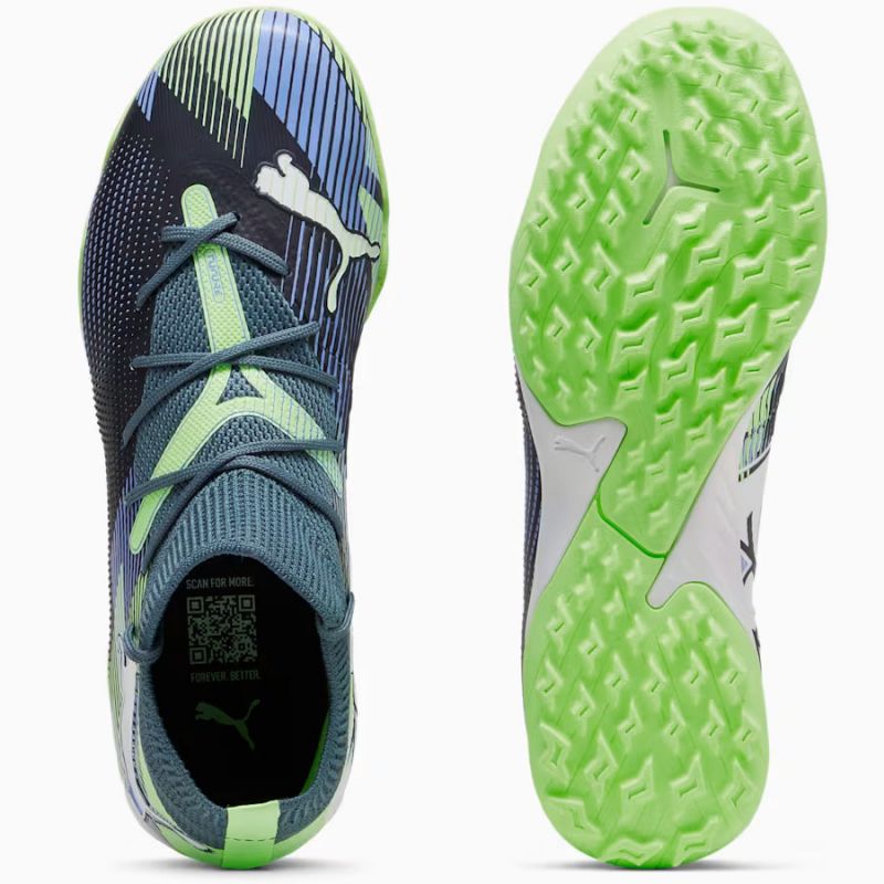 Puma Ultra 7 Match TT+ Mid Jr 107948-03 shoes Footwear/Football/TT/JR Puma
