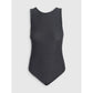 Women's bodysuit with a cutout back 4F 4FWSS25TBODF005-20S *Kategoria tymczasowa Your Sports Performance