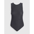 Women's bodysuit with a cutout back 4F 4FWSS25TBODF005-20S *Kategoria tymczasowa Your Sports Performance