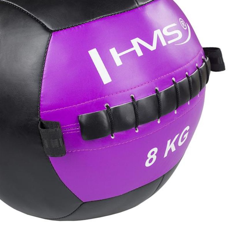 HMS Wall Ball WLB 8 kg Accessories/Training equipment Your Sports Performance