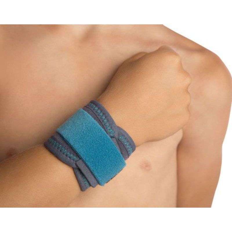 Orliman Children's Wrist Brace Akcesoria i sprzęt koszykarski/Medycyna sportowa Your Sports Performance