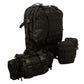 Offlander Survival Combo 18L hiking backpack OFF_CACC_36BK Accessories/Plecaki/pozostałe plecaki Your Sports Performance