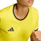 adidas Entrada 26 Jersey Women's T-Shirt Yellow JZ2493