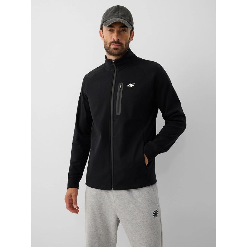 4F Men’s Sweatshirt 4FRAW26TSWSM3301-20S