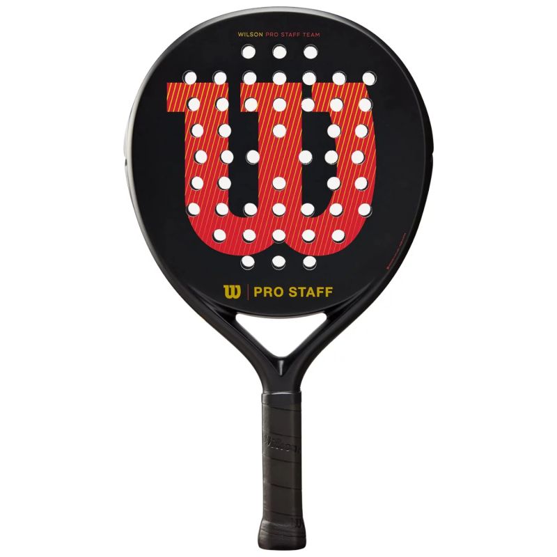 Wilson Pro Staff V2 Team Padel Racquet WR112311U Accessories/Rackets and accessories Your Sports Performance