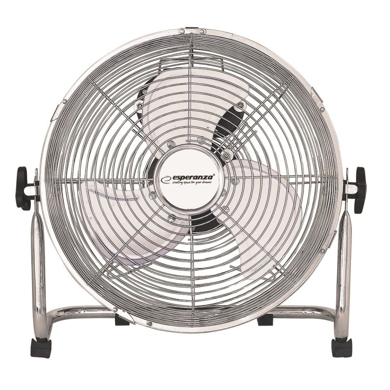 Esperanza Scirocco EHF005 floor fan (silver) AGD - Produkty/Wentylatory Your Sports Performance