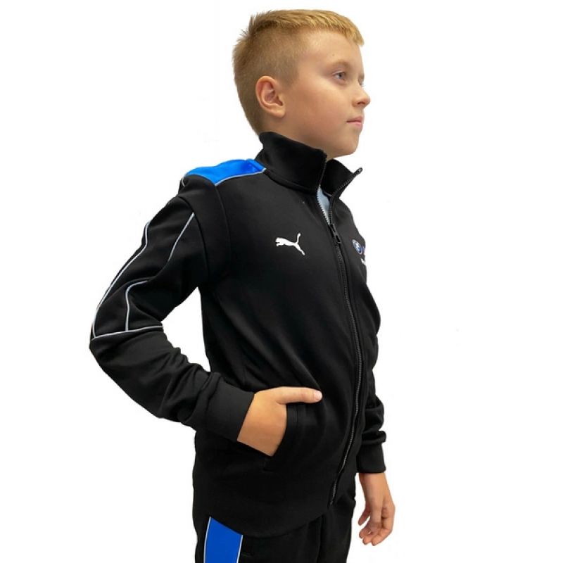 Puma BMW MMS Jr 535908 04 sweatshirt Clothing/Training Puma