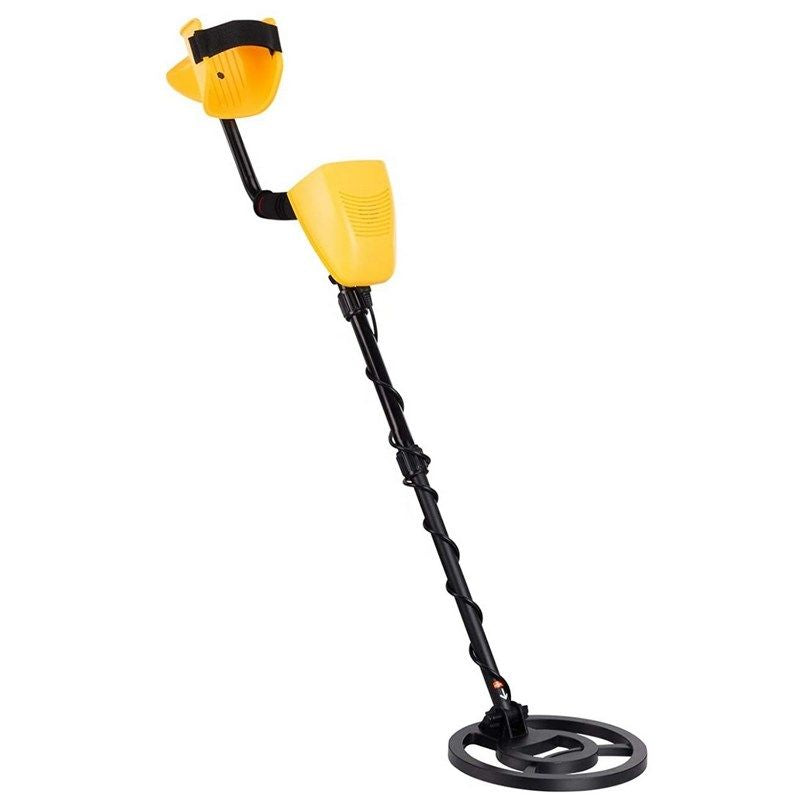 POWERNEED METAL DETECTOR, LCD DISPLAY WITH BACKLIGHT, PINPOINTER, WATERPROOF 20CM COIL MD20 Akcesoria sportowe i turystyczne/Wykrywacze metali Your Sports Performance