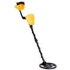 POWERNEED METAL DETECTOR, LCD DISPLAY WITH BACKLIGHT, PINPOINTER, WATERPROOF 20CM COIL MD20 Akcesoria sportowe i turystyczne/Wykrywacze metali Your Sports Performance