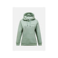 Women's PEAK PERFORMANCE W Original Small Logo Hoodie Green
