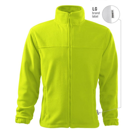 Polar Malfini Jacket M MLI-501LG lime 62 Clothing/Lifestyle/Malfini Malfini