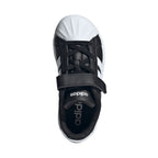 Adidas Streettalk Kids Shoes Black JQ8593 To be categorized Your Sports Performance
