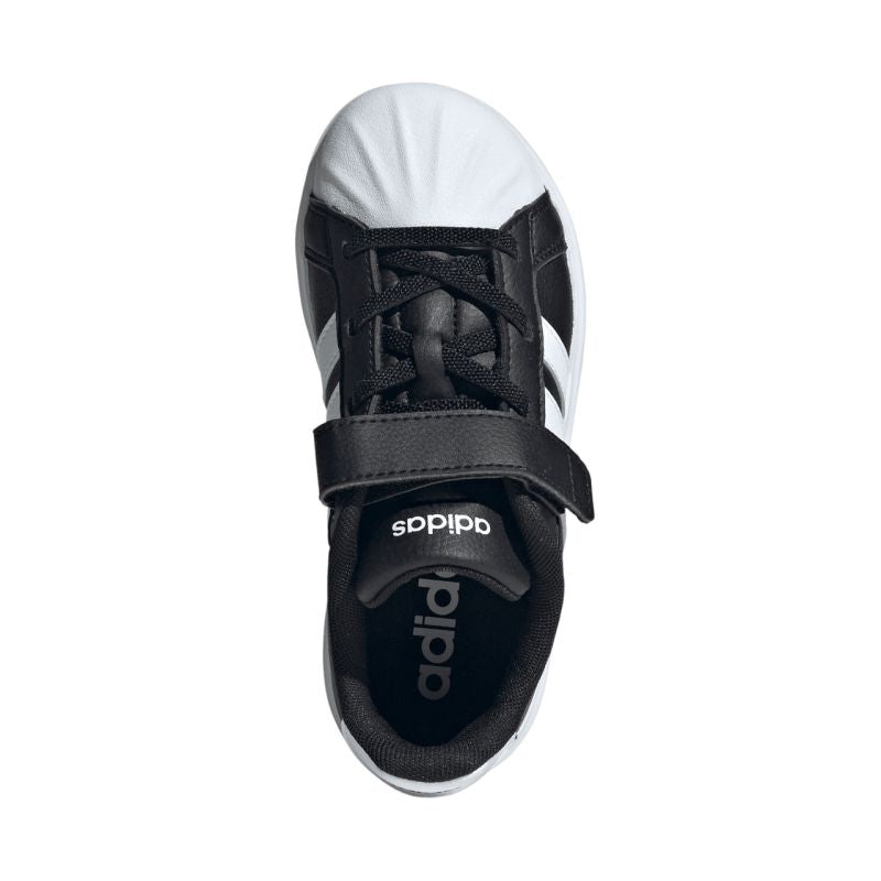 Adidas Streettalk Kids Shoes Black JQ8593 To be categorized Your Sports Performance