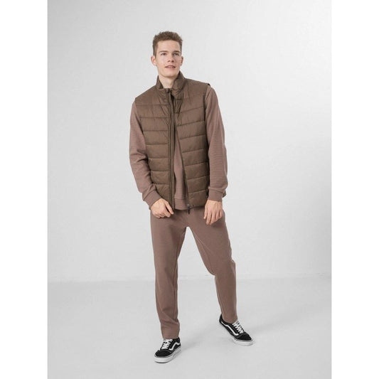 Outhorn Men's Vest OTHAW22TVESM003 Mężczyzna/Odzież/Kurtki i bezrękawniki/Bezrękawniki Your Sports Performance