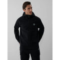 Men's regular hooded sweatshirt 4F 4FRAW26TSWSM3161-20S