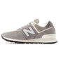 New Balance U574 gray Lifestyle unisex sneakers (U574SNV) In preparation Your Sports Performance