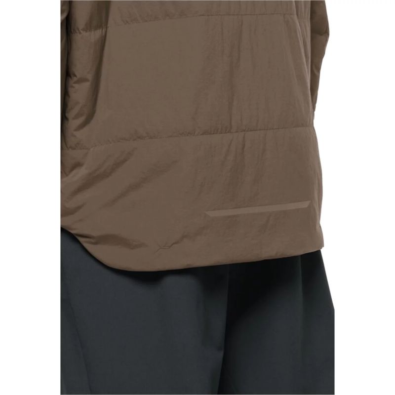 Jack Wolfskin Bike Commute Ins Jkt M 1206961-4610 Jacket Clothing/Outdoor/Jack Wolfskin Your Sports Performance