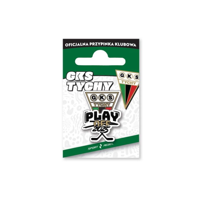 GKS Tychy Premium SREBGKS-PIN pin Accessories Your Sports Performance