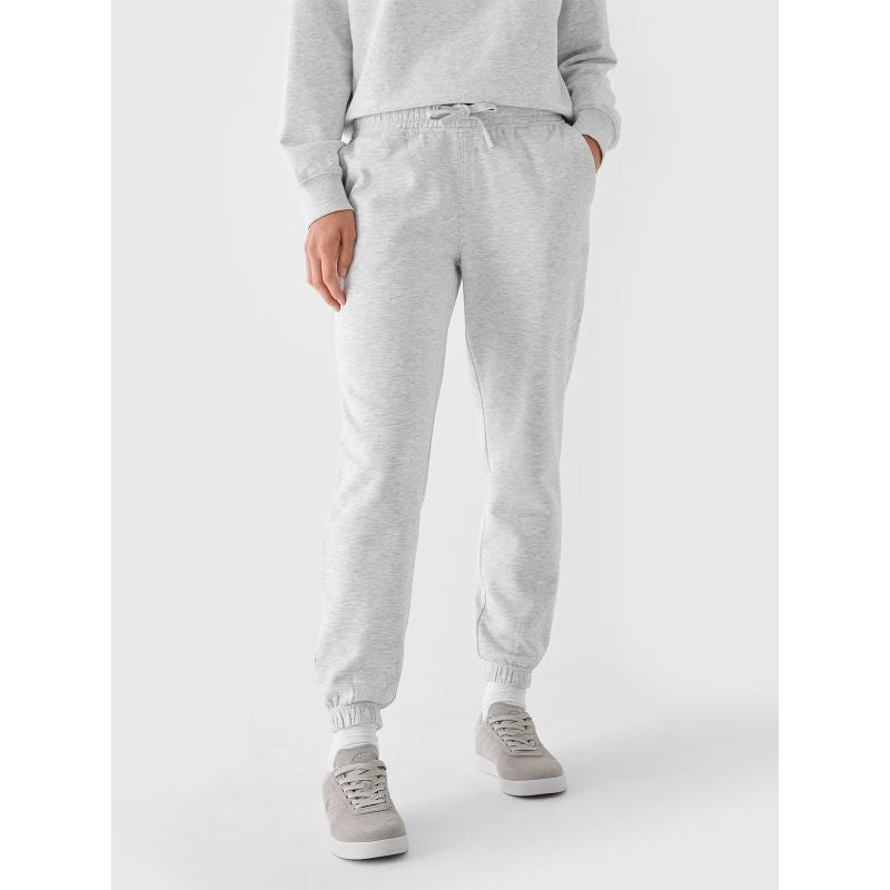 Women's jogger sweatpants 4F 4FWMM00TTROF1137-27M *Kategoria tymczasowa Your Sports Performance