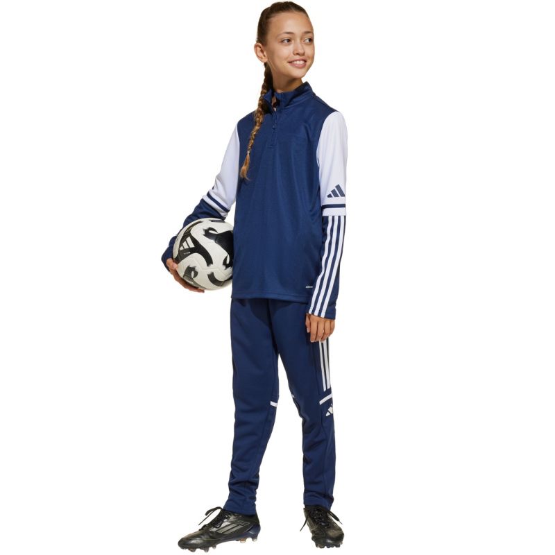 Adidas Squadra 25 Training Top Jr JD3025 sweatshirt Clothing/Football Adidas