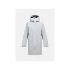 Men's PEAK PERFORMANCE M Treeline Hipe 2.5L Shell Parka Jacket, Gray
