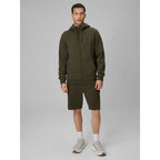 Men's zip-up hooded sweatshirt 4F 4FRSS26TSWSM3106-30S 4f