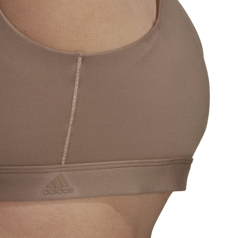 Adidas CoreFlow Luxe Medium-Support Bra (Plus Size) W HI3448 Clothing/Training Adidas