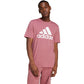 adidas Essentials Single Jersey Big Logo Tee M IX0137 Clothing/Lifestyle/T-shirts Adidas