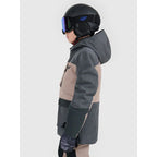 Children's snowboard jacket 10000 membrane 4F 4FJRAW25TTJAU1039-82S *Kategoria tymczasowa Your Sports Performance
